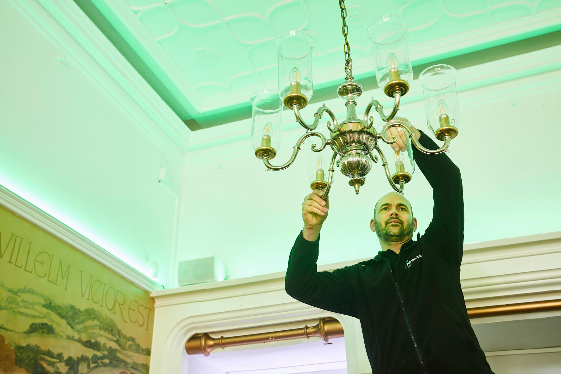 Crowhurst Park: AB Electricals’ Commitment to Excellence