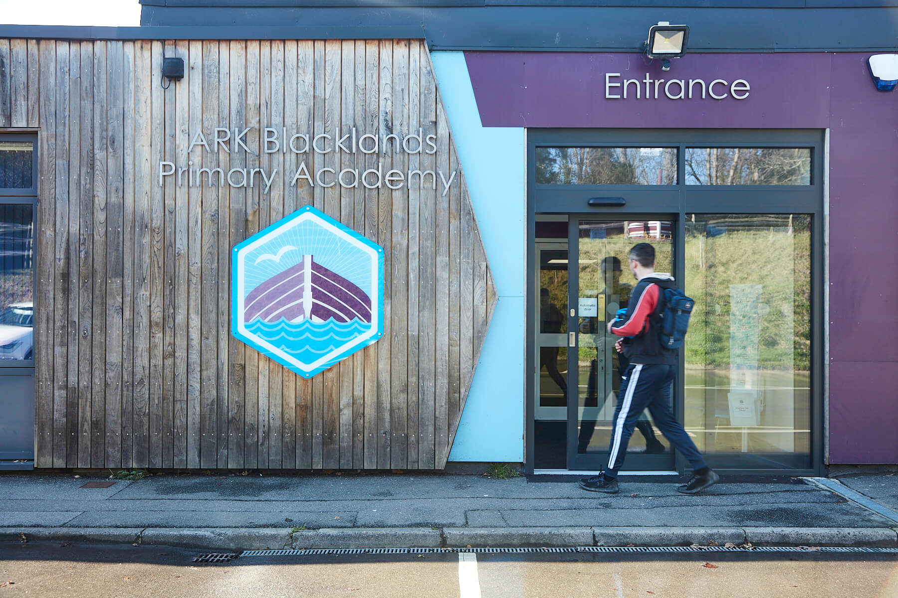 Electrifying Education: Our Contributions to Blackland’s School